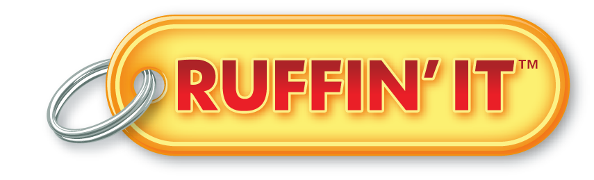 Ruffin' It Logo