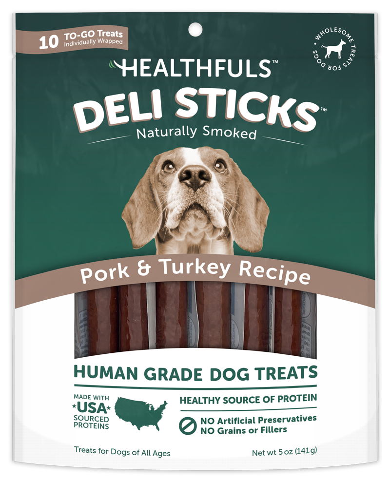 Healthfuls Deli Sticks westminsterpet