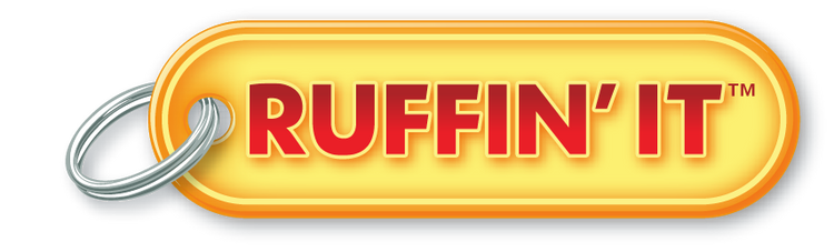 Ruffin' It Logo