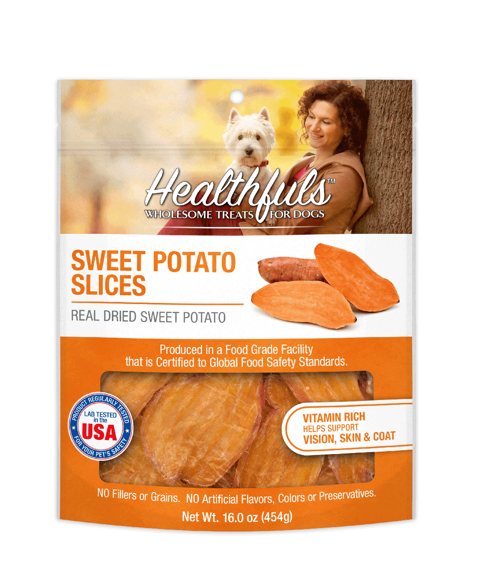 Healthfuls top dog treats